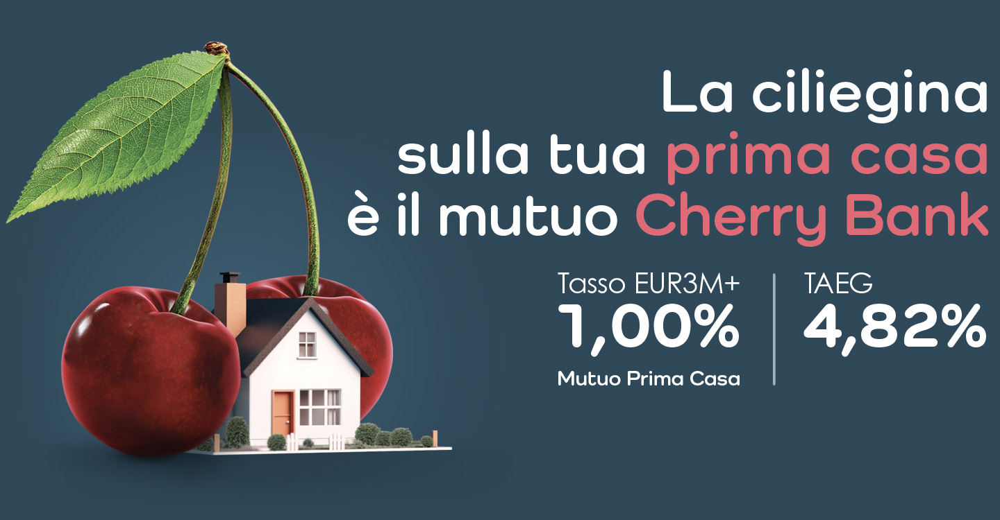 Offerta di mutuo per l'acquisto della prima casa